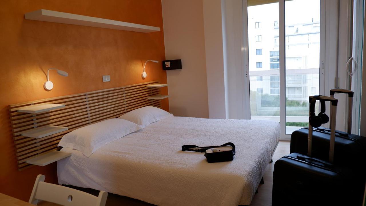 Hotel Venezuela Lido di Jesolo Buitenkant foto