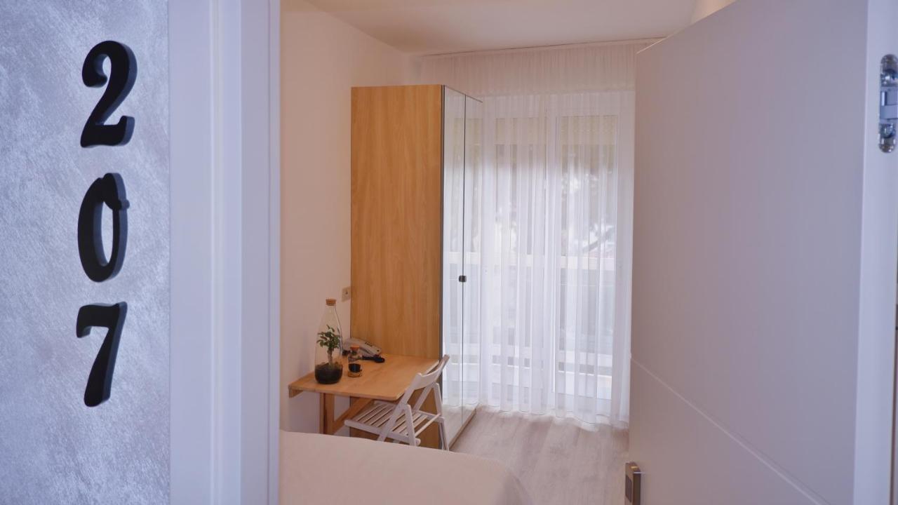 Hotel Venezuela Lido di Jesolo Buitenkant foto