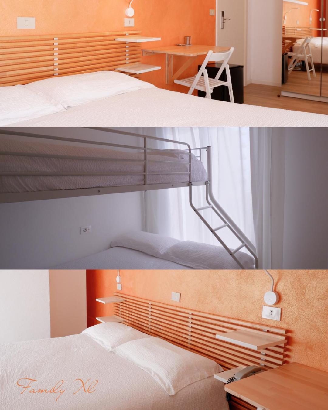 Hotel Venezuela Lido di Jesolo Buitenkant foto