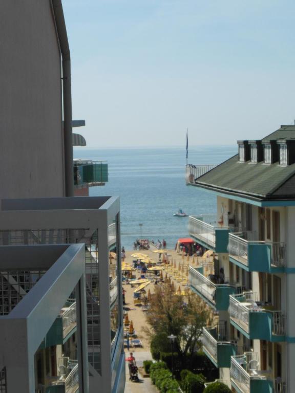 Hotel Venezuela Lido di Jesolo Kamer foto
