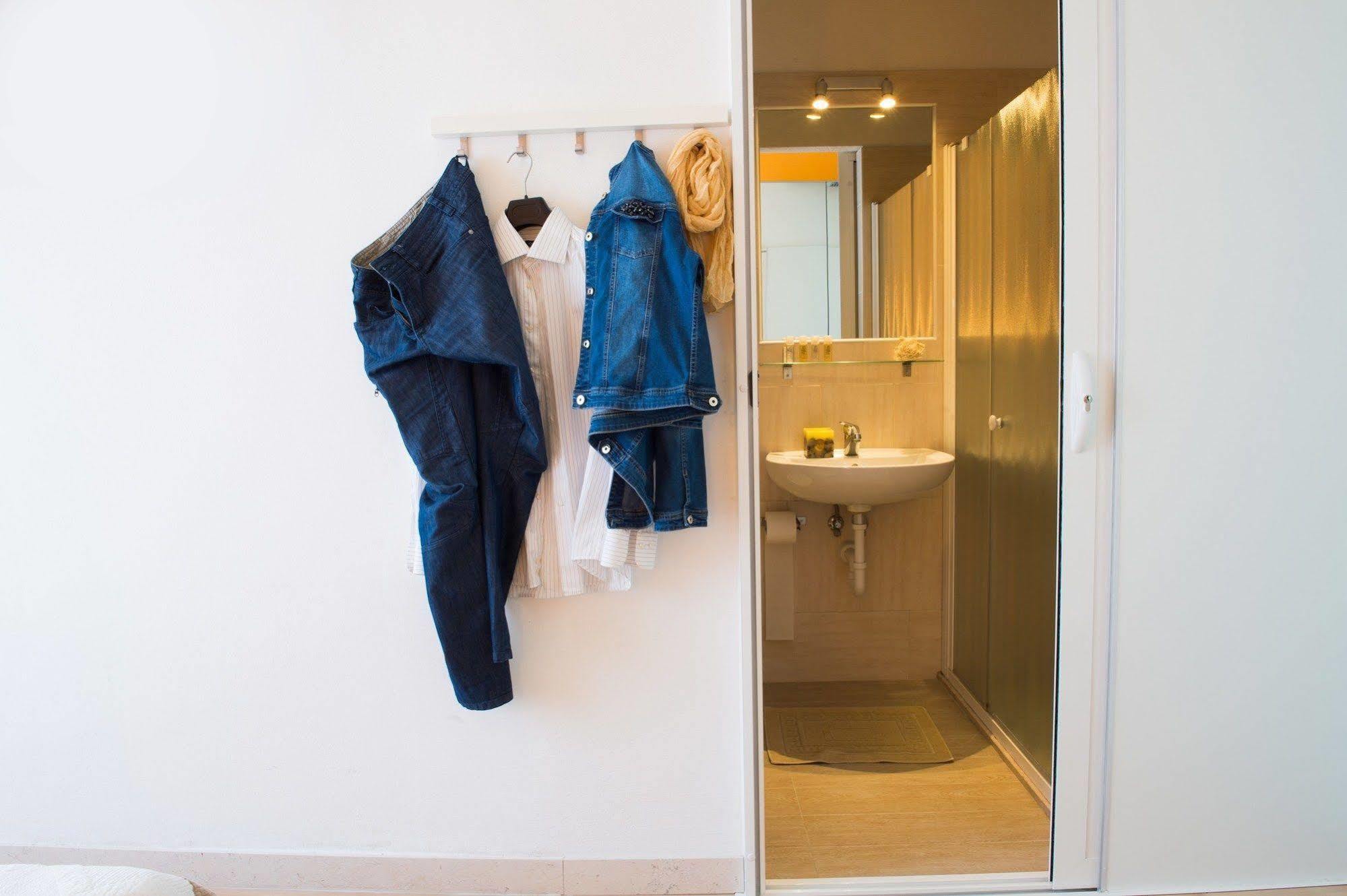 Hotel Venezuela Lido di Jesolo Buitenkant foto