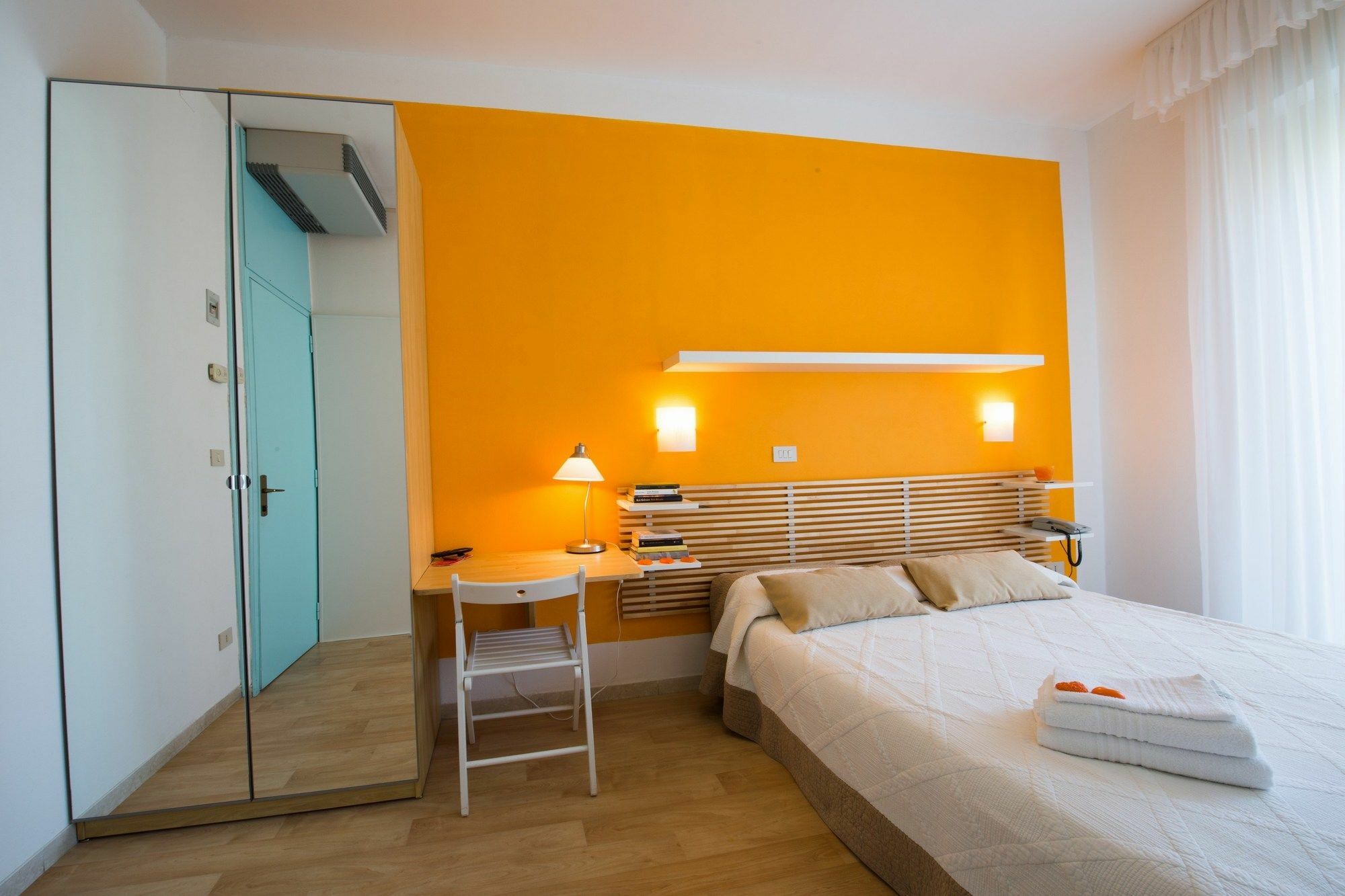 Hotel Venezuela Lido di Jesolo Buitenkant foto
